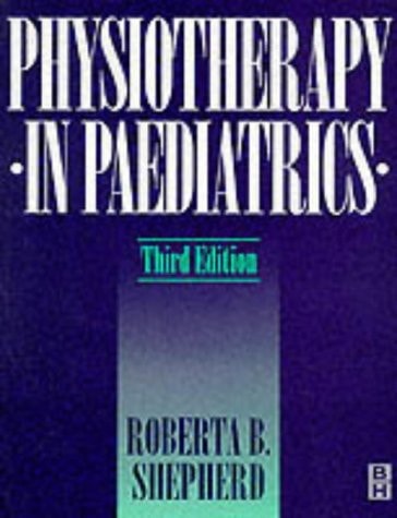 Physiotherapy in Paediatrics cover