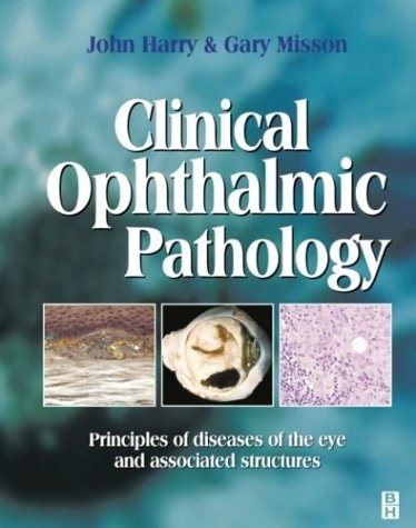 Clinical Ophthalmic Pathology cover