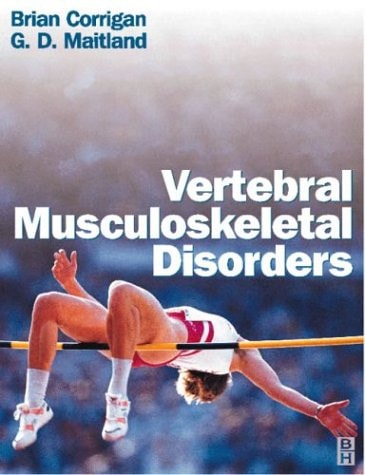 Vertebral Musculoskeletal Disorders cover