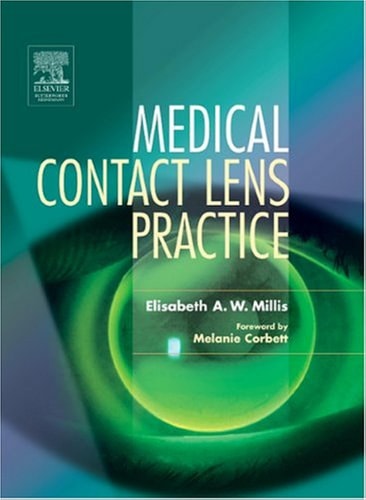 Medical Contact Lens Practice cover