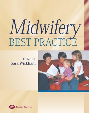 Midwifery Best Practice with the Practising Midwife cover