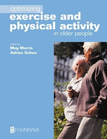 Optimizing Exercise and Physical Activity in Older People cover