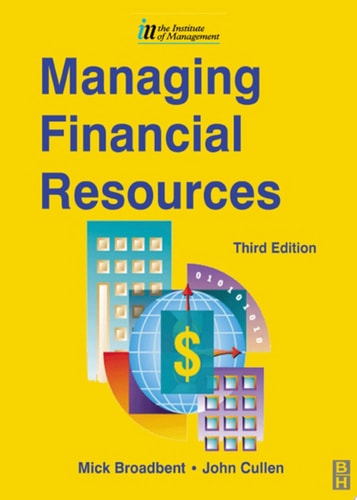 Managing Financial Resources cover