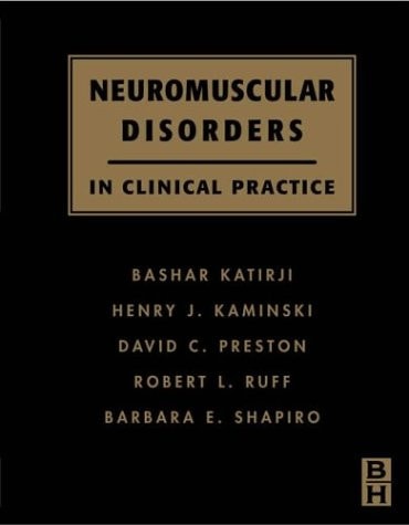 Neuromuscular Disorders in Clinical Practice cover