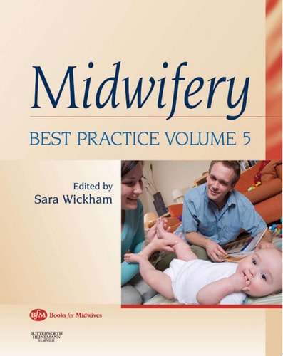 Midwifery: Best Practice Volume 5 cover