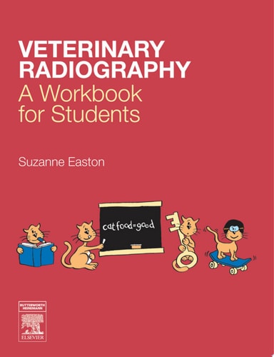 Veterinary Radiography A Workbook for Students cover