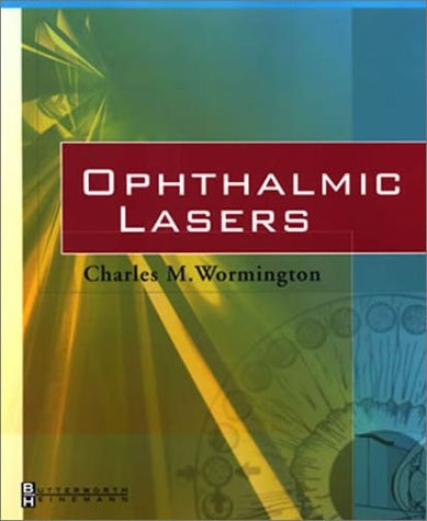 Ophthalmic Lasers cover