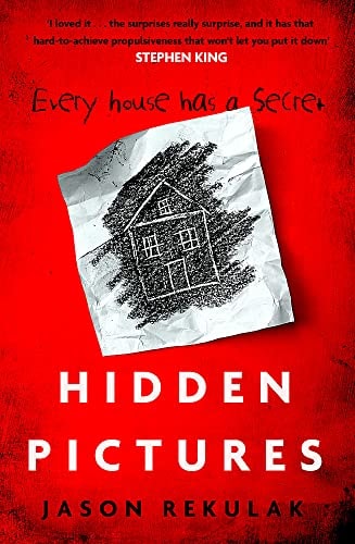 Hidden Pictures cover
