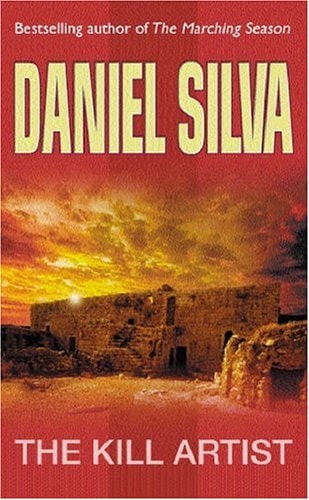 The Kill Artist cover