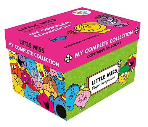 Little Miss My Complete Collection cover
