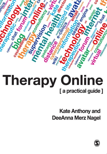 Therapy Online A Practical Guide cover