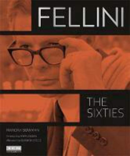 Fellini: The Sixties cover