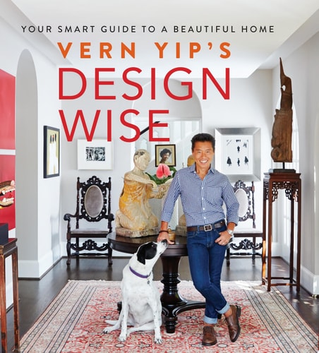 Vern Yip's Design Wise Your Smart Guide to a Beautiful Home cover