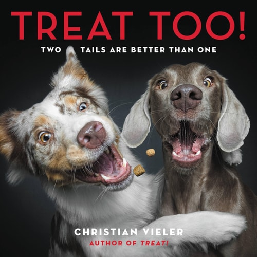 Treat Too! Two Tails Are Better Than One cover