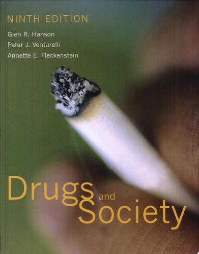 Drugs and Society cover