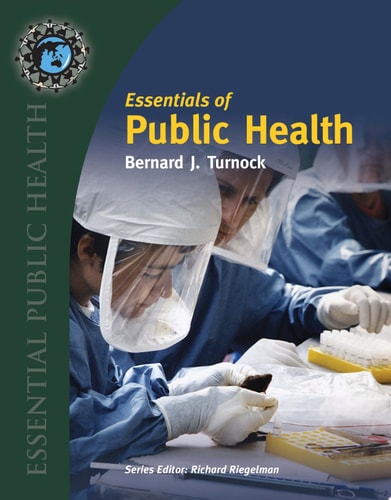Essentials of Public Health cover
