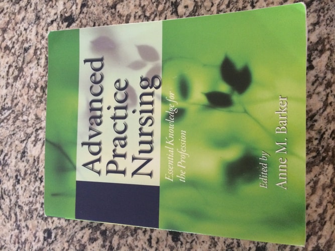 Advanced Practice Nursing Essential Knowledge for the Profession cover