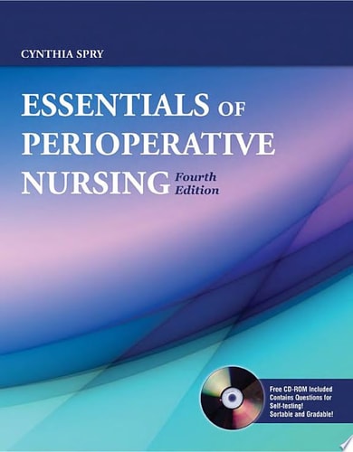 Essentials of Perioperative Nursing cover