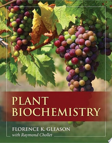 Plant Biochemistry cover