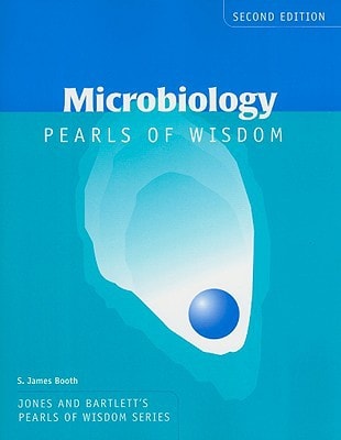 Microbiology Pearls of Wisdom cover
