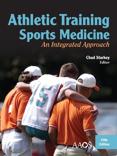 Athletic Training and Sports Medicine An Integrated Approach cover