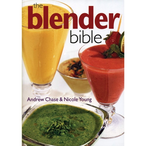 The Blender Bible cover