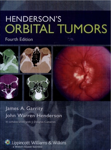 Henderson's Orbital Tumors cover