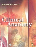 Clinical Anatomy cover