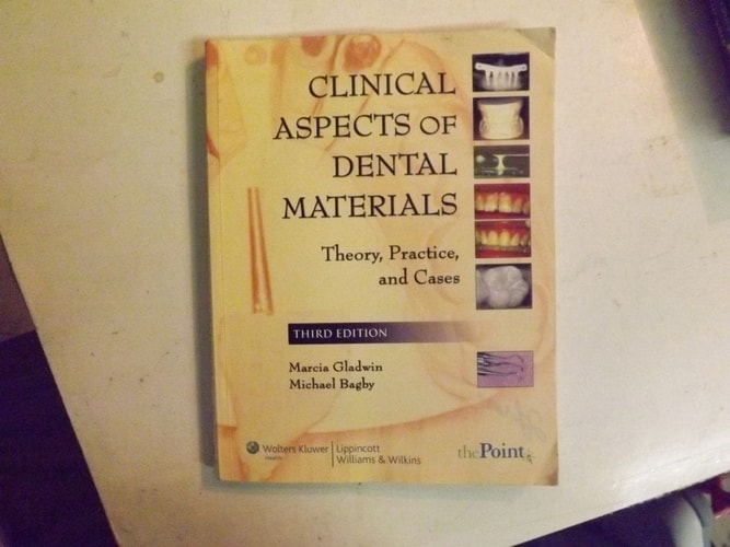 Clinical Aspects Of Dental Materials, 3/E: Theory, Practice And Cases cover