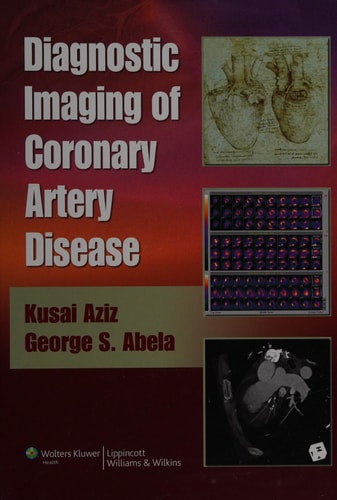 Diagnostic Imaging of Coronary Artery Disease cover