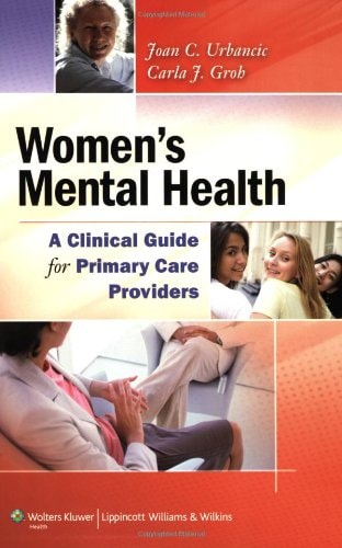 Women's Mental Health: A Clinical Guide for Primary Care Providers cover