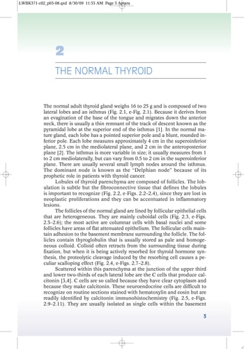 Biopsy Interpretation of the Thyroid cover