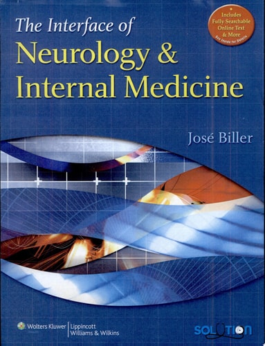 The Interface of Neurology & Internal Medicine cover