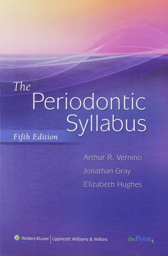 The Periodontic Syllabus cover