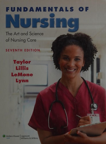 Fundamentals of Nursing The Art and Science of Nursing Care cover