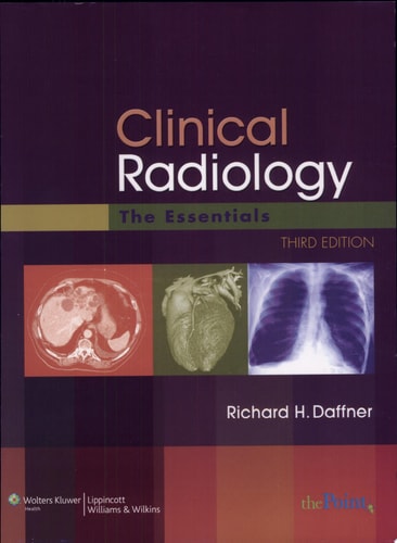 Clinical Radiology The Essentials cover