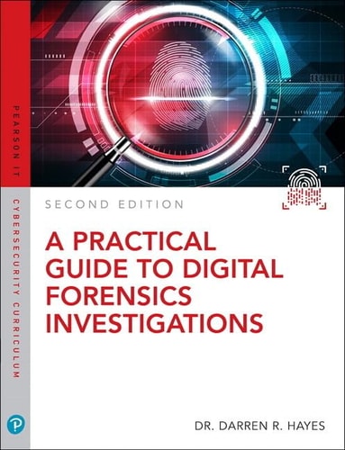 A Practical Guide to Digital Forensics Investigations cover