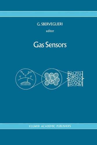Gas Sensors Principles, Operation and Developments cover
