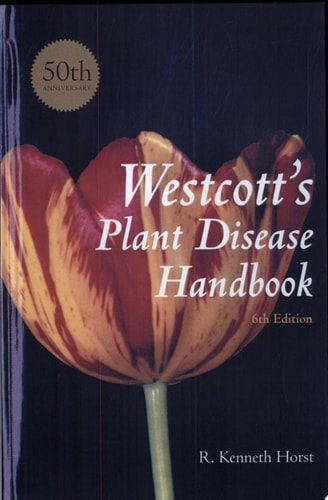 Westcott's Plant Disease Handbook cover