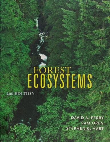 Forest Ecosystems cover