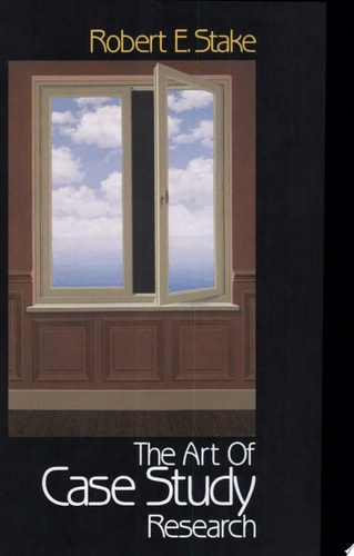 The Art of Case Study Research cover