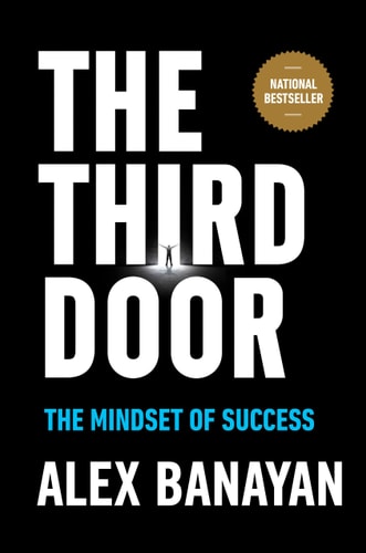 The Third Door The Mindset of Success cover