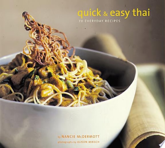 Quick and Easy Thai 70 Everyday Recipes cover