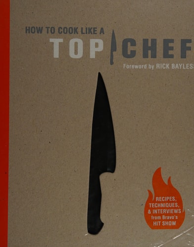 How to Cook Like a Top Chef cover
