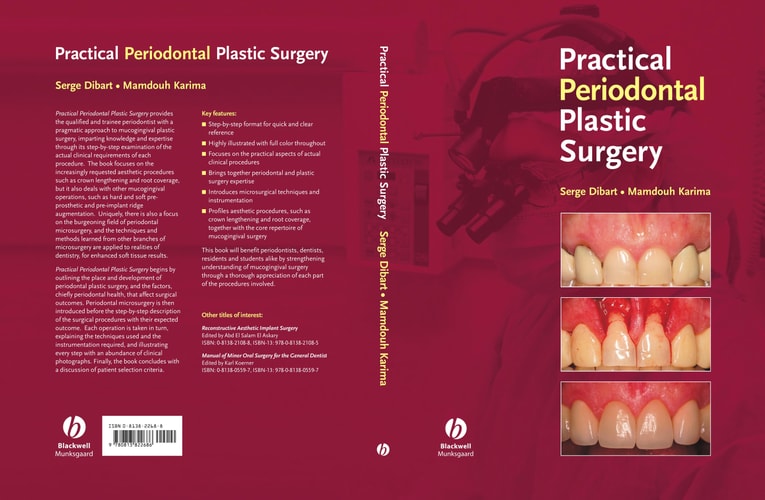 Practical Periodontal Plastic Surgery cover