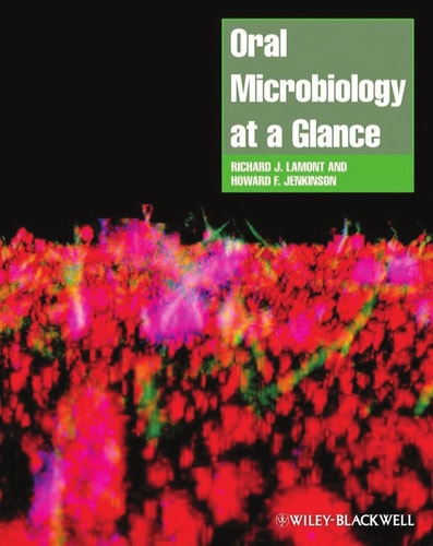 Oral Microbiology at a Glance cover