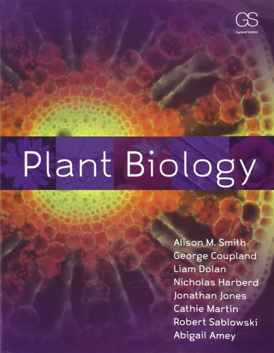 Plant Biology cover