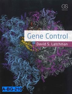 Gene Control cover