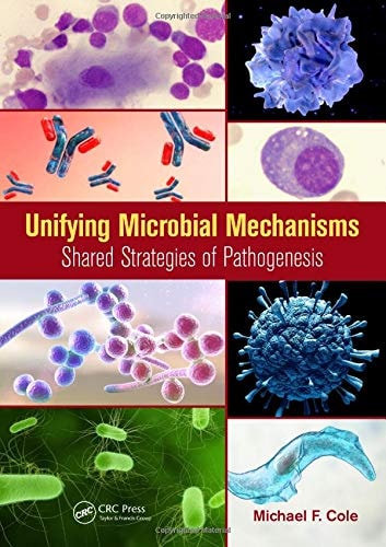 Unifying Microbial Mechanisms Shared Strategies of Pathogenesis cover