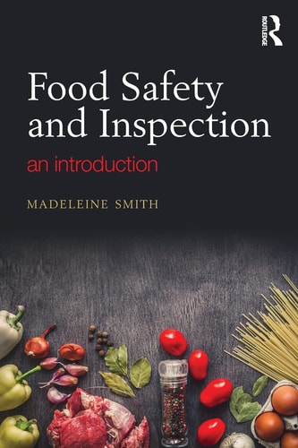 Food Safety and Inspection An Introduction cover